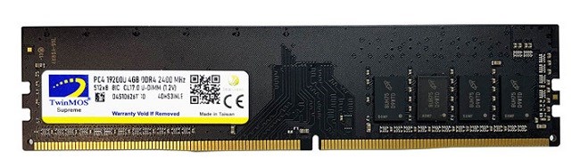 رم DDR4 توین موس Mainstream 4GB 2400MHz212239