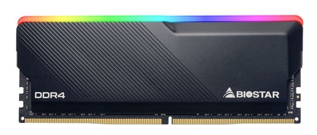 رم DDR4 بایوستار GAMING X RGB 8GB 3600MHz212265