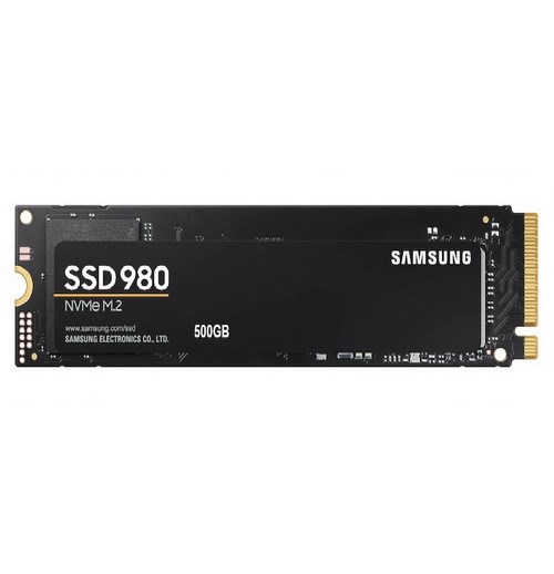 هارد SSD اینترنال سامسونگ 980PCIe 3.0 NVMe M.2 2280 500GB212288