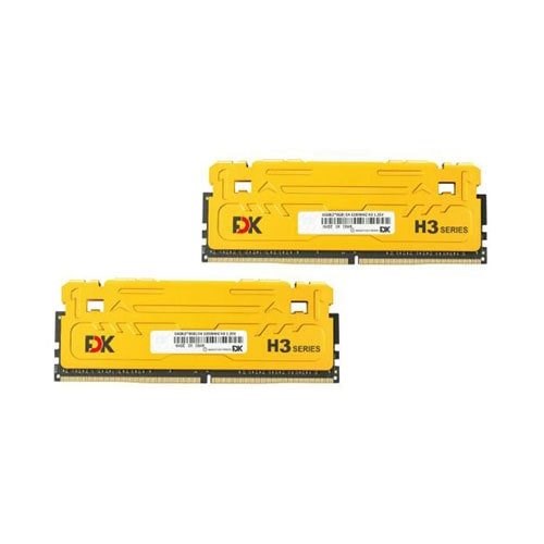 رم DDR4   FDK H3 16GB(2x8GB) 3200MHz212312