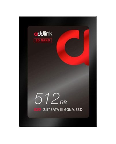 هارد SSD اینترنال   Addlink S20 512GB212326