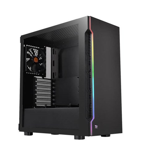 کیس کامپیوتر ترمالتیک H200 RGB Gaming212371