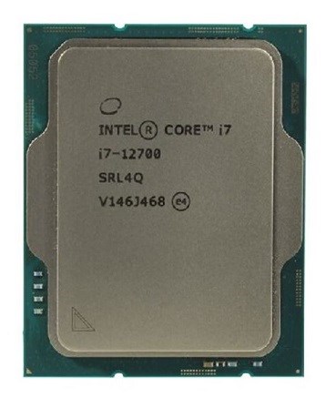 CPU اینتل i7-12700 4.7GHz212629