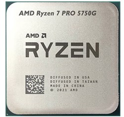 CPU ای ام دی Ryzen 7 Pro 5750G 3.80GHZ212802thumbnail