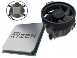 CPU ای ام دی Ryzen 7 Pro 5750G 3.80GHZ212803thumbnail