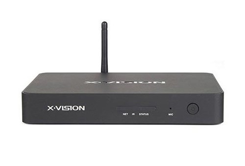 تی وی اندروید باکس Android DVB-T ایکس ویژن xsmt-110212918
