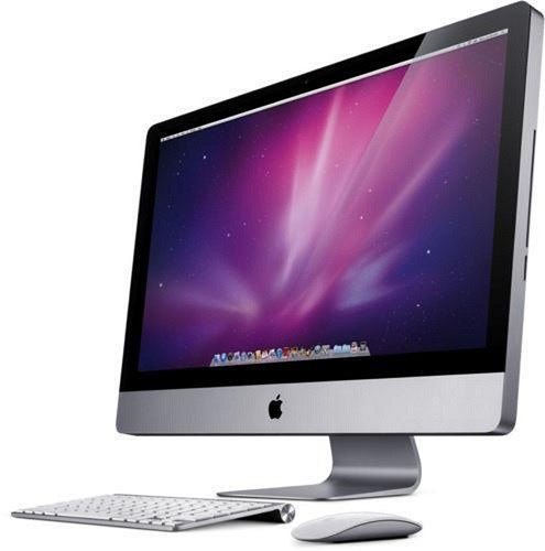 کامپیوتر All in one اپل iMac A1213 Core i3 1GB 1TB 27inch213023