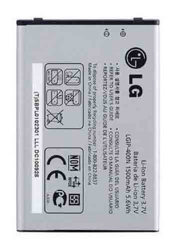 باتری گوشی موبایل  ال جی LGIP-400N213036
