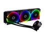 کیت مایع خنک کننده چیپست، CPU/GPU گیم مکس Iceberg 360 ARGB