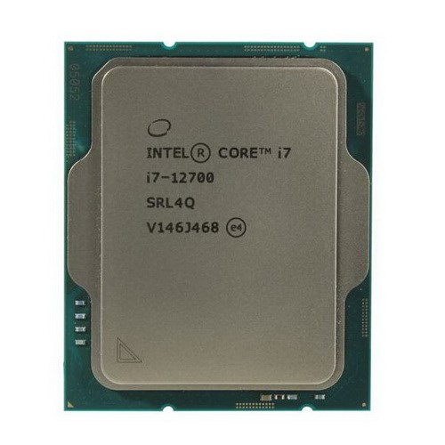 CPU اینتل Core i7-12700 4.90GHz213129