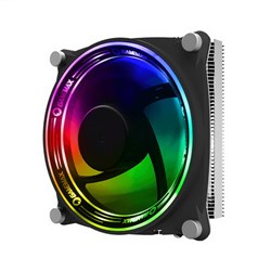 فن CPU - فن پردازنده گیم مکس Gamma 300 Rainbow ARGB213141thumbnail