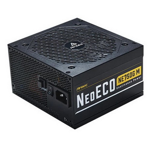 پاور آنتک NE750G M NeoECO Gold 750W213150