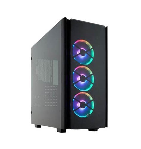 کیس کامپیوتر کورسیر Obsidian Series 500D RGB SE Premium GAMING213223