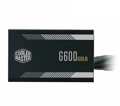 پاور کولر مستر G600 GOLD ATX 600W213319