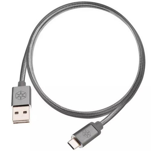 کابلهای دیگر سیلوراستون CPU04 USB to USB-C 1.8m213344