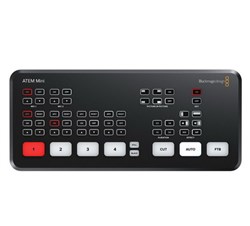 تجهیزات استودیوئی و صوتی   سوئیچر Blackmagic Design ATEM Mini HDMI Live Stream213437thumbnail