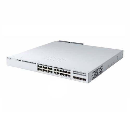 سوئیچ  سیسکو C9300L-24P-4G-A 24PORT213453