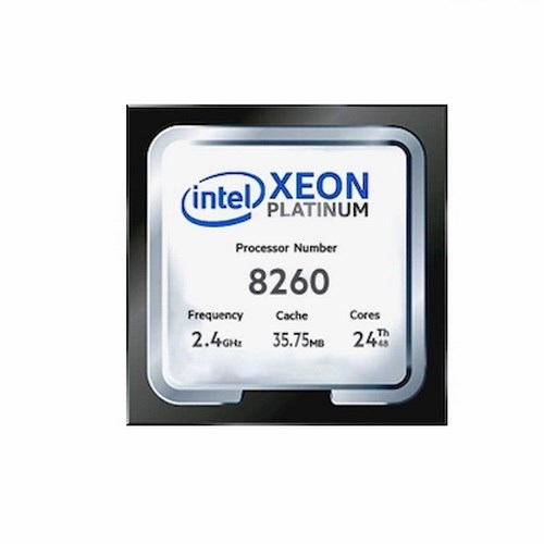 سی پی یو سرور اینتل Xeon Platinum 8260 213469