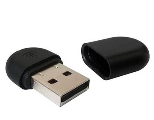 دانگل کارت شبکه - دانگل وای فای یی لینک WF40 Wi-Fi USB Dongle213478