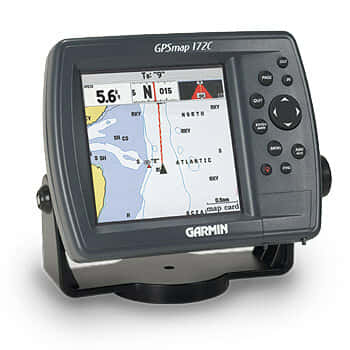 جی پی اس دریایی گارمین GPS MAP172C 25883