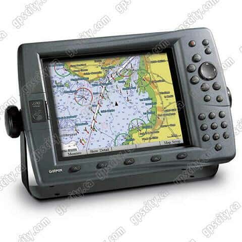 جی پی اس دریایی گارمین GPS MAP2210 25884