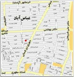 نقشه GPS دستی و خودرویی   نقشه كامل تهران25946thumbnail