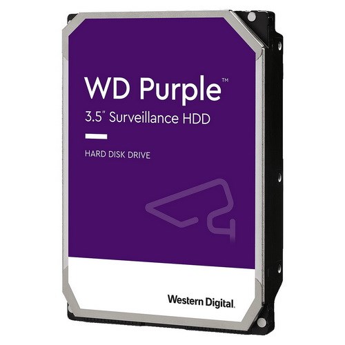 هارد اینترنال وسترن دیجیتال Purple WD22PURZ 2TB214783