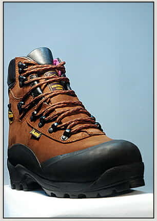 کفش کوهنوردی، پوتین کوهنوردی لاوان مدل آیس ترک Ice Treck 25996