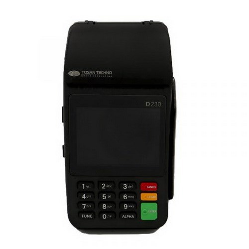 دستگاه کارت خوان - پوز فروشگاهی توسن TECHNO PAX D230214853