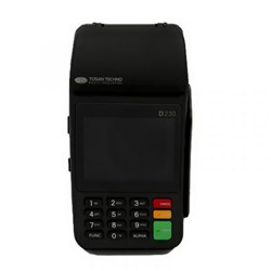 دستگاه کارت خوان - پوز فروشگاهی توسن TECHNO PAX D230214853thumbnail