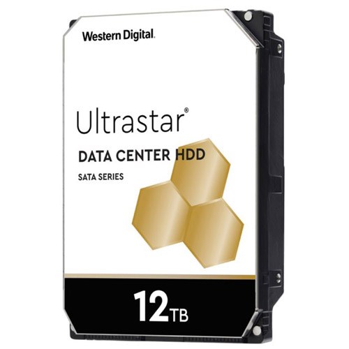 هارد اینترنال وسترن دیجیتال 0F30146 Ultrastar 12TB214923