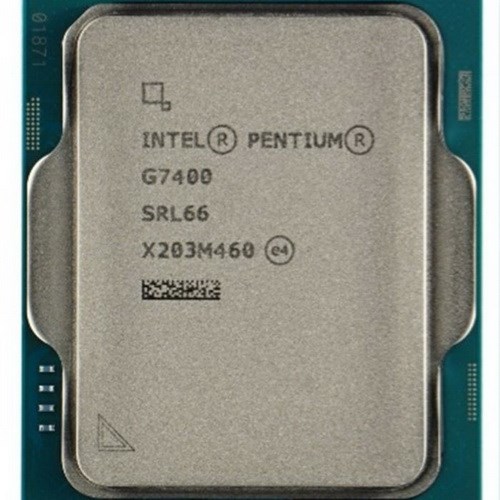 CPU اینتل Pentium Gold G7400 3.7GHz214971