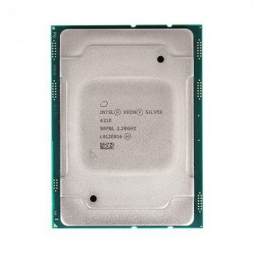 CPU اینتل Xeon Silver 4210 FCLGA3647 2.20GHz214989