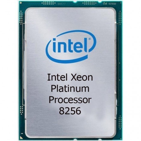 CPU اینتل Xeon Platinum 8256 3.80MHZ215006