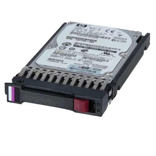 هارد دیسک SAS اچ پی HPE 1TB 12G 7.2K rpm LFF 846524-B21215025