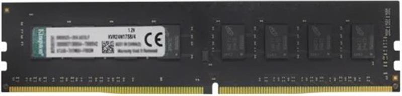 رم DDR4 کینگستون KVR24N17S8 4GB 2400MH215442