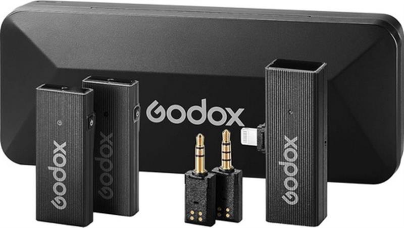 تجهیزات صوتی استودیو    Godox MoveLink Mini LT215454