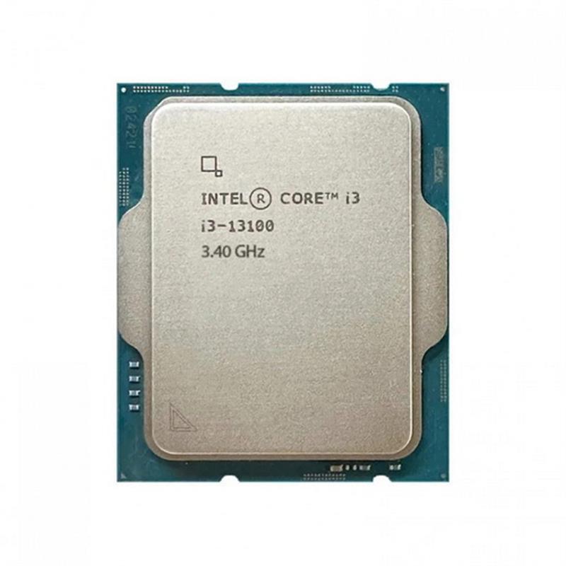 CPU اینتل Core i3-13100 3.4GHz215970