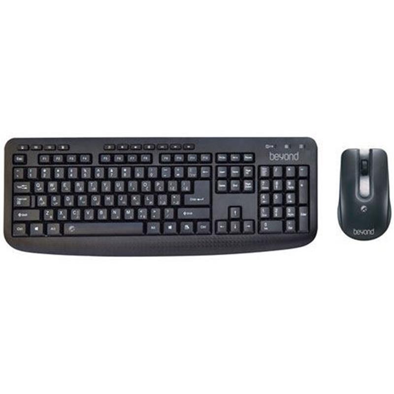 ست موس و کیبورد بیاند BMK-4560216125