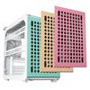 کیس کامپیوتر کولر مستر QUBE 500 Flatpack Macaron Edition217010thumbnail