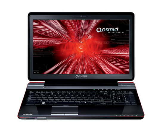 لپ تاپ توشیبا Qosmio F60-11F Ci7 2.6Ghz-6DD3-640Gb 27217
