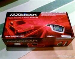سیستم دزدگیر خودرو ماجیکار M908F26963thumbnail