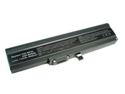 باتری لپ تاپ سونی VGP-BPS5 27276