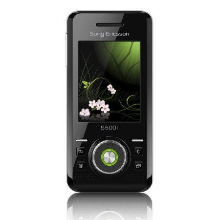 گوشی موبایل سونی اریکسون S500111