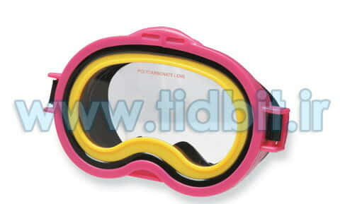 عینک شنا و غواصی اینتکس ماسک شنای کودک27490