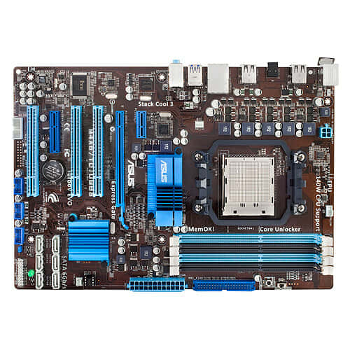 مادربورد ایسوس  M4A87TD/USB327571