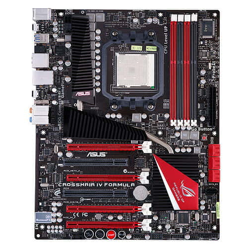 مادربورد ایسوس CROSSHAIR IV FORMULA27610