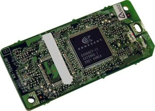  ‌ پاناسونیک KX-TDA0196 Remote Card62043