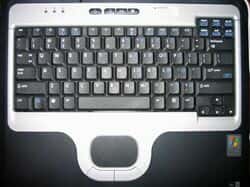 کیبورد لپ تاپ اچ پی Compaq NX5000 Series27879thumbnail