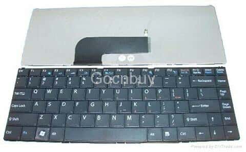 کیبورد لپ تاپ سونی  N Series28162